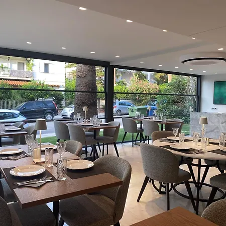 Brasil Boutique Hotel 4*