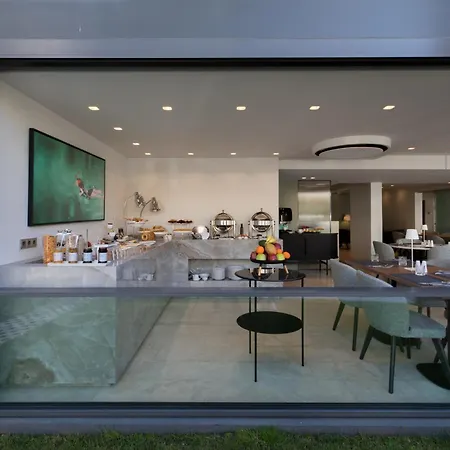 Brasil Boutique Hotel Athens